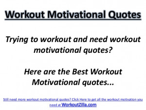 To Workout With The Best Celebrity Motivational Fitness Quotes