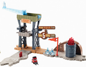 fire rescue playsets