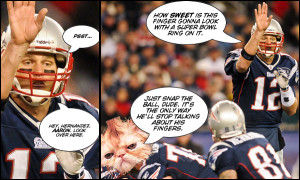 funny tom brady super bowl pictures