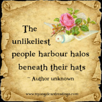 ... the largest collection of Angel quotes, sayings, poems and blessings