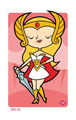 He Man She Ra Costumes