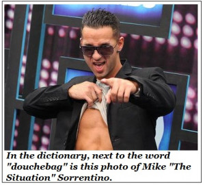 ... , give us your nomination(s) for The Biggest Douchebags of 2010