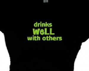 Funny Beer Quotes On T Shirts ~ Popular items for funny party t shirt ...