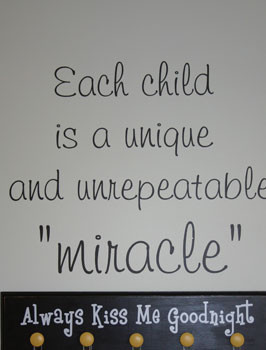 November Sayings Subway Art