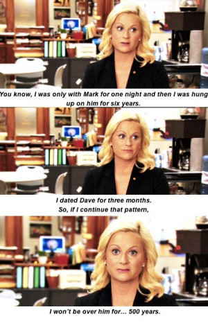 leslie knope- Parks and Recreation
