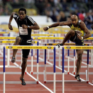 track and field quotes for hurdles Illustrated Sprint Hurdles ...