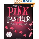 pink panther movie storybook 2006 www amazon com pink panther movie ...