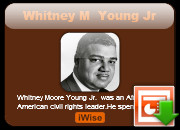 Whitney M Young Jr quotes