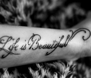 life-beautiful-exciting-tattoo-quotes-for-girls