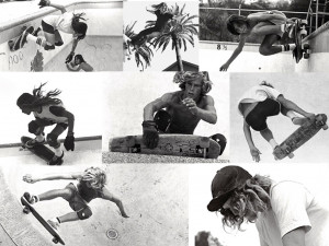 ... youth culture and skateboarders in L.A and Venice beach http://www