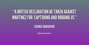 George Vancouver