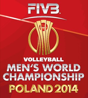 ... Volleyball FIVB World Championship 2014 [Copy this link to quote