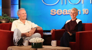 Clint Eastwood on Criticism, Gay Marriage and his Daughter's Boyfriend