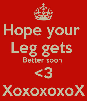 Hope Your Day Gets Better