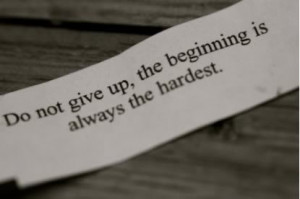 Motivational Quote About Overcoming Challenges