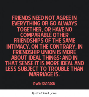 Quotes About Friends Together