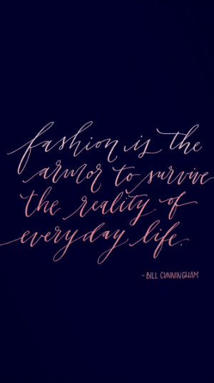 The best fashion quotes of all time