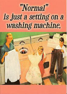 ... ad normal is just a setting on a washing machine photo normal.jpg