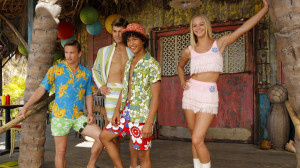 Teen Beach Movie Pyjamas For Kids