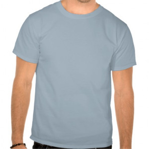 Plain Light Blue Customizable Mens T-Shirt