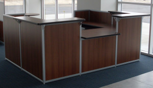 Reception Desk Gallery