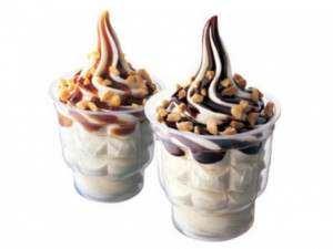 Mcdonald Best Night Sundae