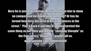 ... quotes All comments on Tupac talks the illuminati approaching him for
