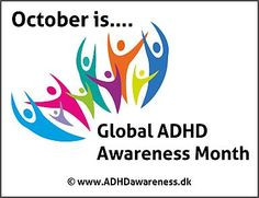 is global adhd awareness month yay more adhd man adhd articles adhd ...