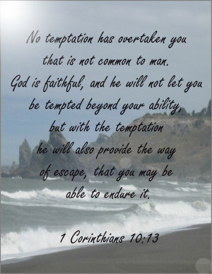 Black and White Bible Verses