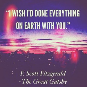 The Great Gatsby Famous...