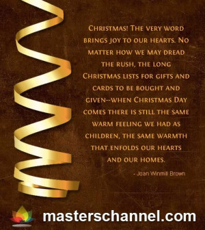 Christmas Quotes