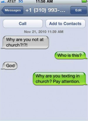 funny text messages part 3 6 Funny text messages {Part 3}