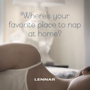 Where is your favorite place?