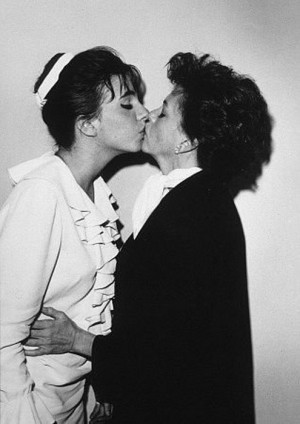 Judy Garland And Liza Minnelli