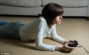 Study findings: Those who play violent games over a long period may ...