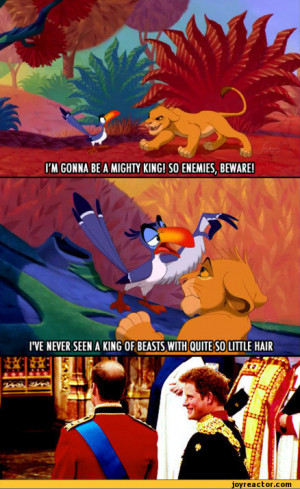 Lion King Quotes Funny
