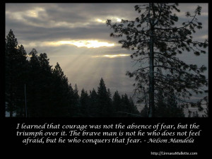 Words of Wit and Wisdom September 6, 2014 from Nelson Mandela