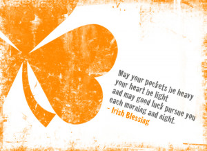 irish quotes – luck pursue you send free everyday ecards quotes ...