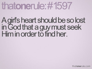 Every girl deserve a guy like this :-)
