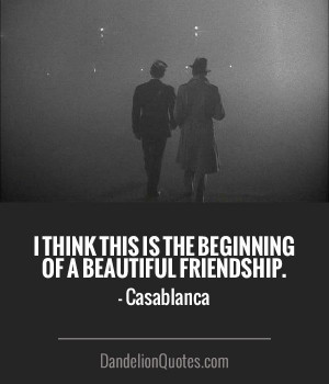 Casablanca Quote