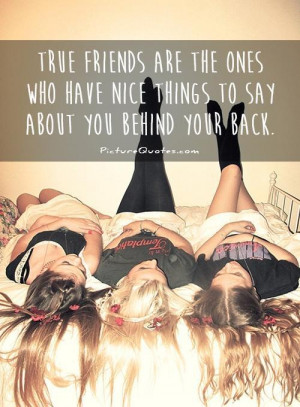 Nice To Say Your Best Friend Quotes
