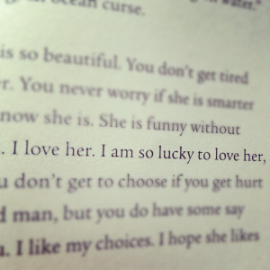 Hazel Grace Lancaster from The Fault in Our Stars