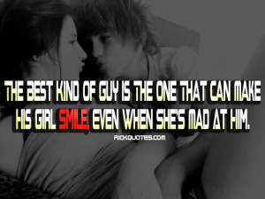 Smile Quotes | She Mad At Him