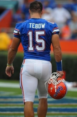 Tim Tebow, Florida Gators