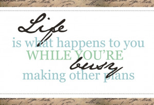 Cherish every moment...