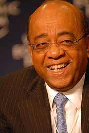 Re: Mo Ibrahim Foundationمؤسسة مو إبراهيم ( Re: سيف ...