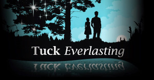Tuck Everlasting the Musical opened earlier this week.
