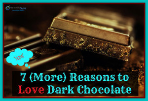 Dark Chocolate’s 7 Surprising Health Benefits
