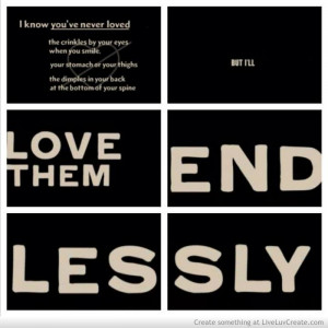 Love Little Things Quotes
