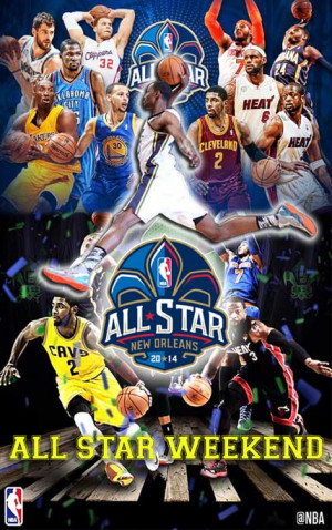 Nba All Star Weekend Hdtv...